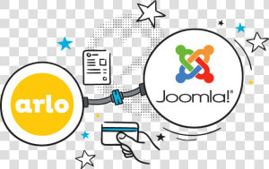 Joomla Logo Png  Transparent Png