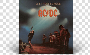 Ac Dc Let There Be Rock Album   Transparent Cartoons   Ac Dc Let There Be Rock Album  HD Png Download