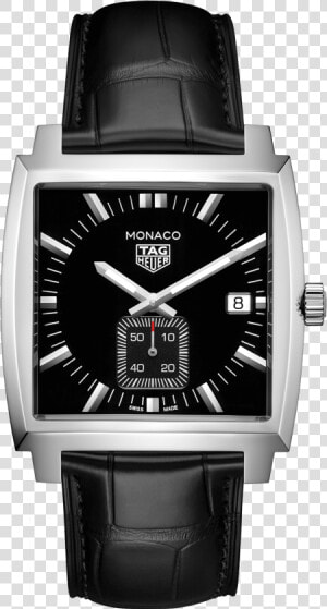 Monaco Quartz   Tag Monaco Mens Watch  HD Png Download