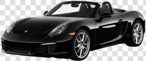 Porsche Png Image   Black Porsche Boxster 2014  Transparent Png