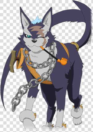 Tales Of Vesperia Wolf  HD Png Download