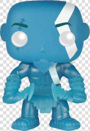 Poseidon Rage Kratos   Kratos Pop Funko  HD Png Download