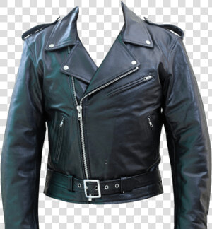 Clipart Coat Leather Jacket   Leather Jacket  HD Png Download