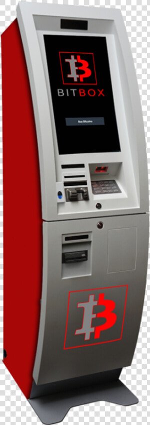 Bitbox Bitcoin Atm Business   Automated Teller Machine  HD Png Download