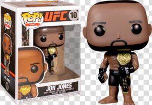 Jon Jones Pop Vinyl  HD Png Download