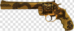 Gold Gun Png   Firearm  Transparent Png