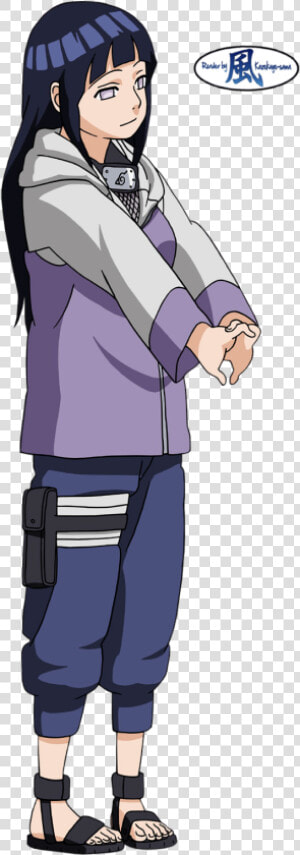 Hinata Hyuga Shippuden  HD Png Download