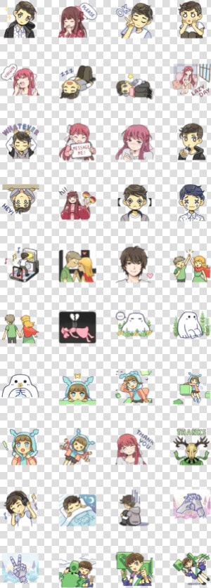 Porter Robinson Stickers  HD Png Download