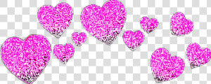  lovely  girly  hearts  corazones  tiara  3d  whatsapp   Green Heart Crown Png  Transparent Png