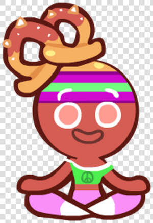 Yoga Cookie Cookie Run  HD Png Download