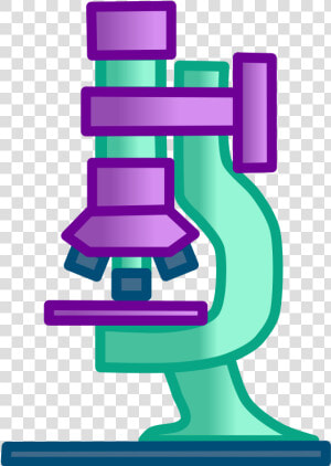 Free Vector Awfmicroscope   Science Microscope Clip Art  HD Png Download