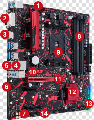 Motherboard Png  Transparent Png