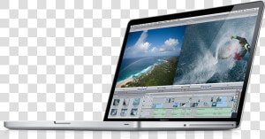 Macbook Pro Transparent Png   Png Download   Macbook Pro Mid 2011 17 Inch  Png Download