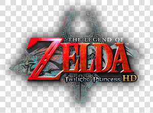 Twilight Princess Logo Png   Legend Of Zelda Twilight Princess Hd Logo  Transparent Png