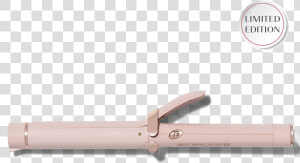 Singlepass Curl In Rose Primary Image title Singlepass   T3 Pink Curling Iron  HD Png Download