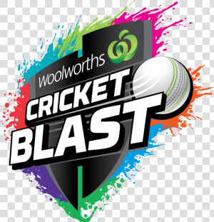 Woolworths Cricket Blast  HD Png Download