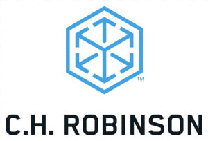 Ch Robinson Logo Vector  HD Png Download