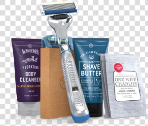 Dollar Shave Club Png   Dollar Shave Club Set  Transparent Png