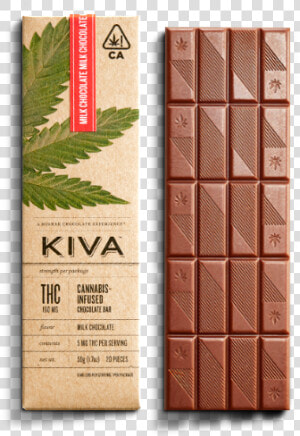 Blackberry Kiva Chocolate Bar  HD Png Download