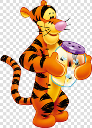 Winnie Pooh Tiger Png Image   Tiger Winnie Pooh Png  Transparent Png