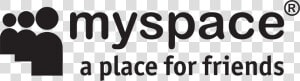 Myspace Logo 2005  HD Png Download