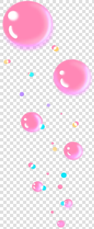  bubble  bubbles  lighting  colorful  rainbow  blingbling   Bubbles Animation Png  Transparent Png