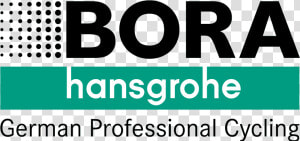 Bora Hansgrohe Cycling Team Logo  HD Png Download