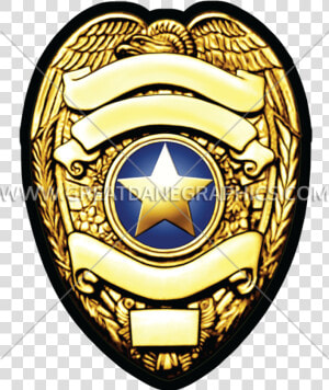 Png Free Gold Police Badge   Clip Art Police Badge Template  Transparent Png