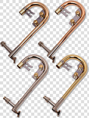 Michael Rath Alto Trombones Model R11k   Brass  HD Png Download