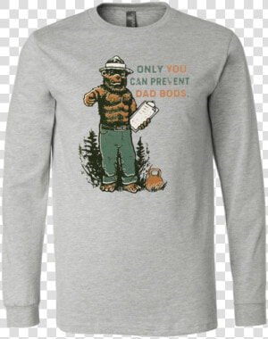 Only You Can Prevent Dad Bods Shirt Smokey Bear   Ugly Bowling Christmas Sweater  HD Png Download