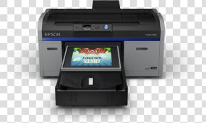 Surecolor Epson Dtg Printer Direct Garment   Epson 2100 Dtg Printer  HD Png Download