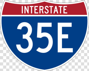 Interstate 287 Sign  HD Png Download