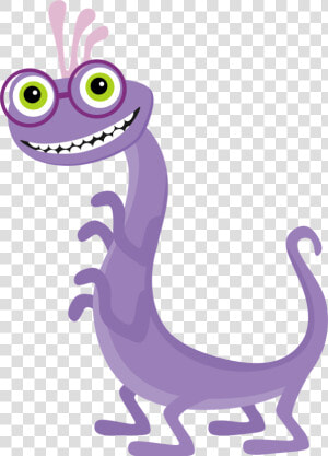 Transparent Monster Inc Png   Monsters Inc Randall Cartoon  Png Download