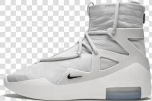 Nike Fear Of God 1 Light Bone  HD Png Download