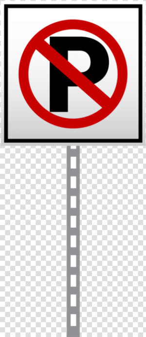 No Parking Sign Png Image Free Download Searchpng   No Parking Sign Png  Transparent Png