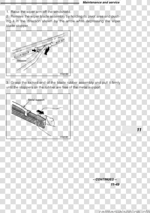 Subaru Outback 2003  HD Png Download