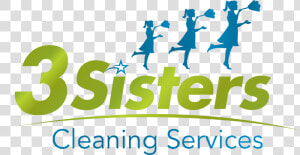 3sisters png   3 Sisters Cleaning Services   House Cleaning  Carpet  Transparent Png