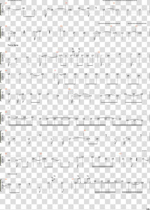 James Franco吉他谱 James Franco吉他谱   Sheet Music  HD Png Download