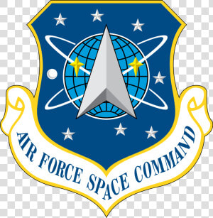 Air Force Space Command Logo  HD Png Download