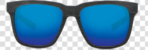 Costa Del Mar Pescador With Side Shield Sunglasses   Reflection  HD Png Download