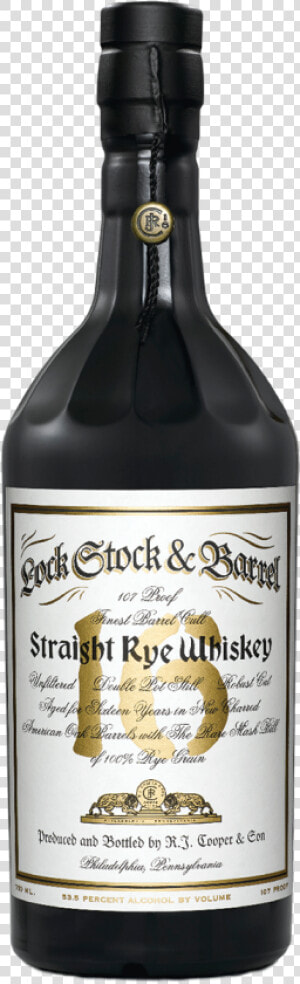 Lock Stock And Barrel Rye  HD Png Download