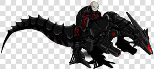 Robotic Dragon Png Pic  Transparent Png