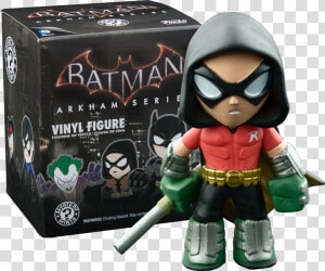 Arkham Series Mystery Mini Blind Box Main Image   Action Figure  HD Png Download