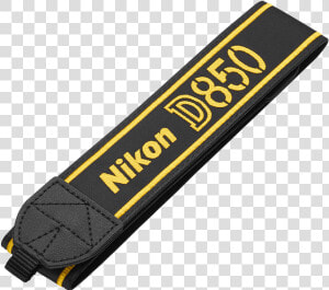 Nikon D850 Neck Strap  HD Png Download