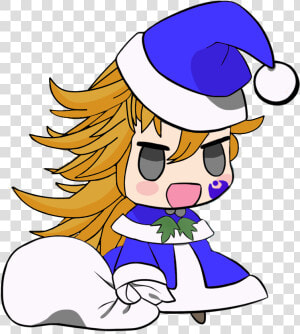 Padoru Padoru Hatsune Miku  HD Png Download