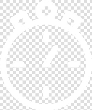 Stopwatch Icon   Circle  HD Png Download