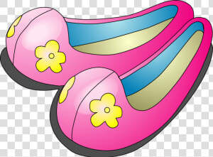 Shoes Clipart   Clipart Cute Shoes  HD Png Download