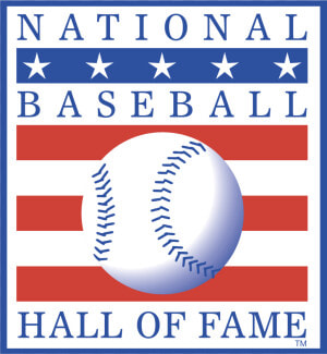 National Baseball Hall Of Fame Logo  HD Png Download