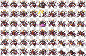 Picture   Rpg Maker Mv Enemies Sprites  HD Png Download