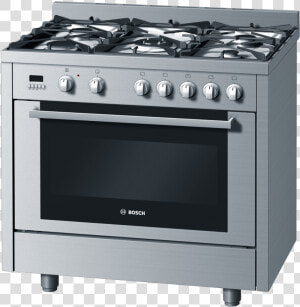 Stove Png   Bosch Gas Electric Stove  Transparent Png